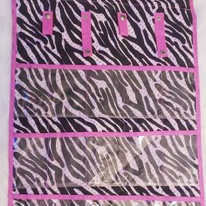 Hanging Jewelry Organizer